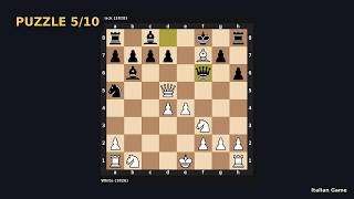 10 Opening Traps Every Chess Player Should Know | English Opening, French Defense, Italian Game