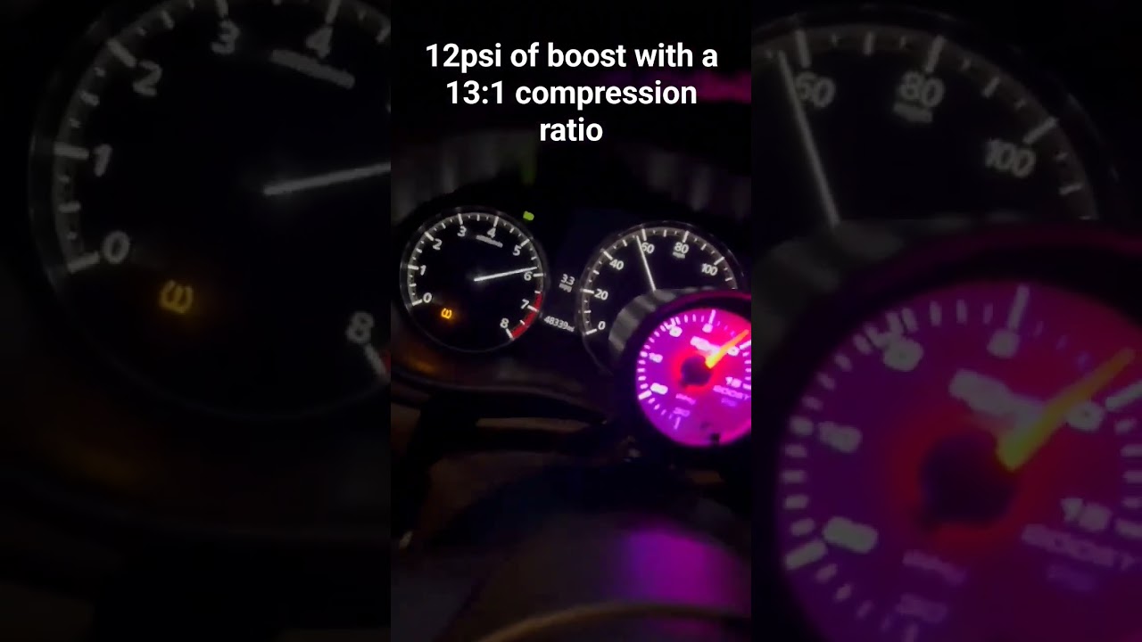 Supercharged 2022 Mazda 3 Carbon Edition