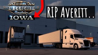 Forced to Part Ways 😔 | Fort Dodge to Des Moines | ATS Iowa DLC! Realistic American Truck Sim Ep 27