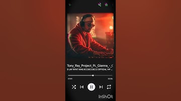 Tony __ Ray / Project ___ Ft G - Gianna $ Chica @ Loca & Dj Daniel Fryda Vip # D Jay Rifat Ahmed 