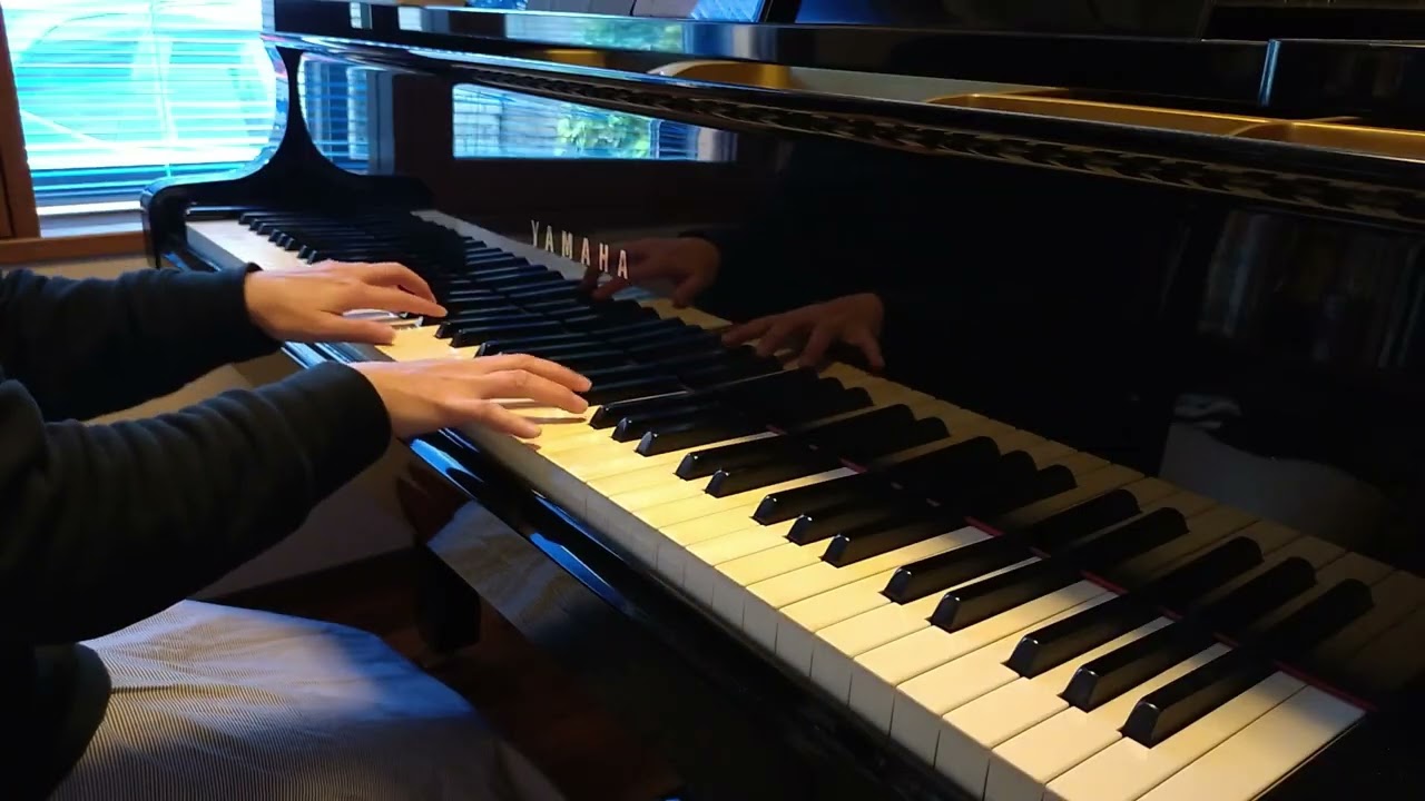 C  Van Tal  : Les Adieux Op 6　「別れ」