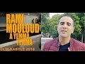 Mouloud rami 2018  a yemma yemma clip kabyle officiel
