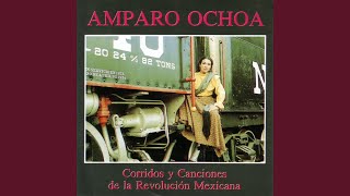 Video thumbnail of "Amparo Ochoa - La Entalladita"