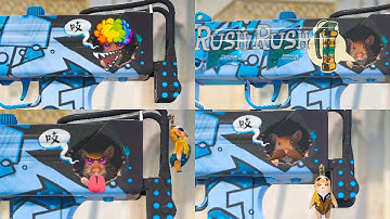 THIS NEW MAC 10 PIPSQUEAK CRAFTS ARE🔥- CS2 COMMUNITY IS COOKING CRAZY CRAFTS🔥-BEST ARMORY CRAFTS CS2