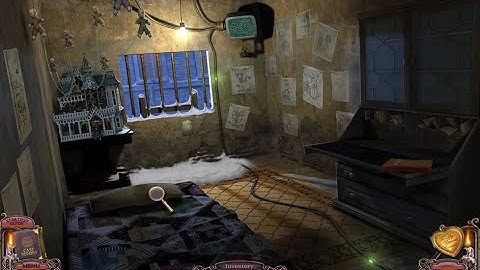 Mystery Case Files 8 Escape From Ravenhearst Chapter 5 Dalimar