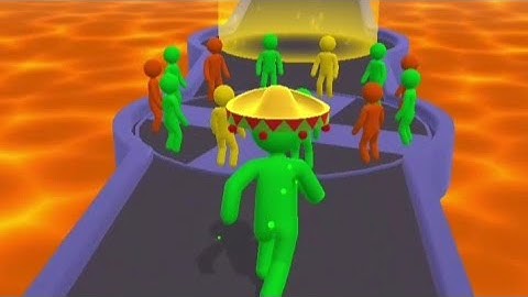 Giant Rush New Update Gameplay| all levels#179 walkthrough ( Android/iOS)