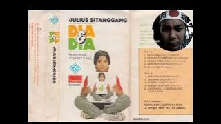 Derita Yatim Piatu, Cover Julius Sitanggang.