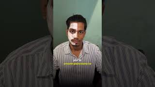 Does Niconi Skin Polish really make the tan disappear?🌞 #shorts #skincareindia #glutakojic #beauty