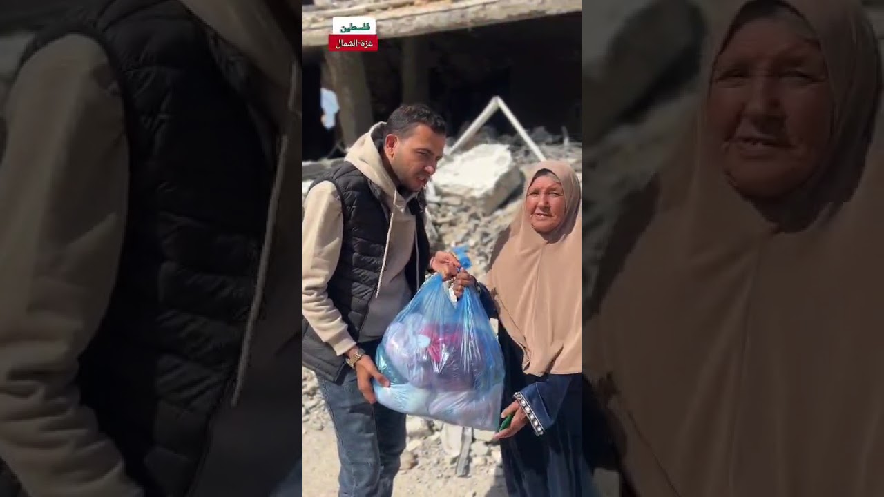 توزيع طرود الخضار والفواكه 25 شعبان 1447 