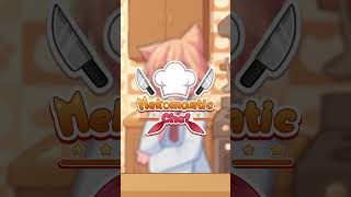 MY FLUFFS ARE ALL IN A ROW.  #vtuber #catboy #chef