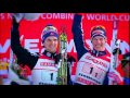 Frenzel seals 4th straight Overall title | FIS Nordic Combined