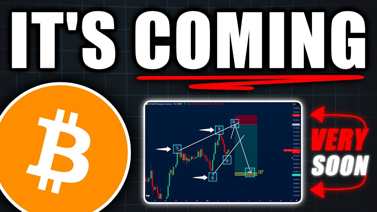 BITCOIN: This Is How It Ends! (get ready) - BTC Price Prediction Today