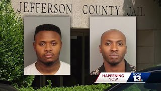 Two Fairfield police officers arrested on sexual assault charges