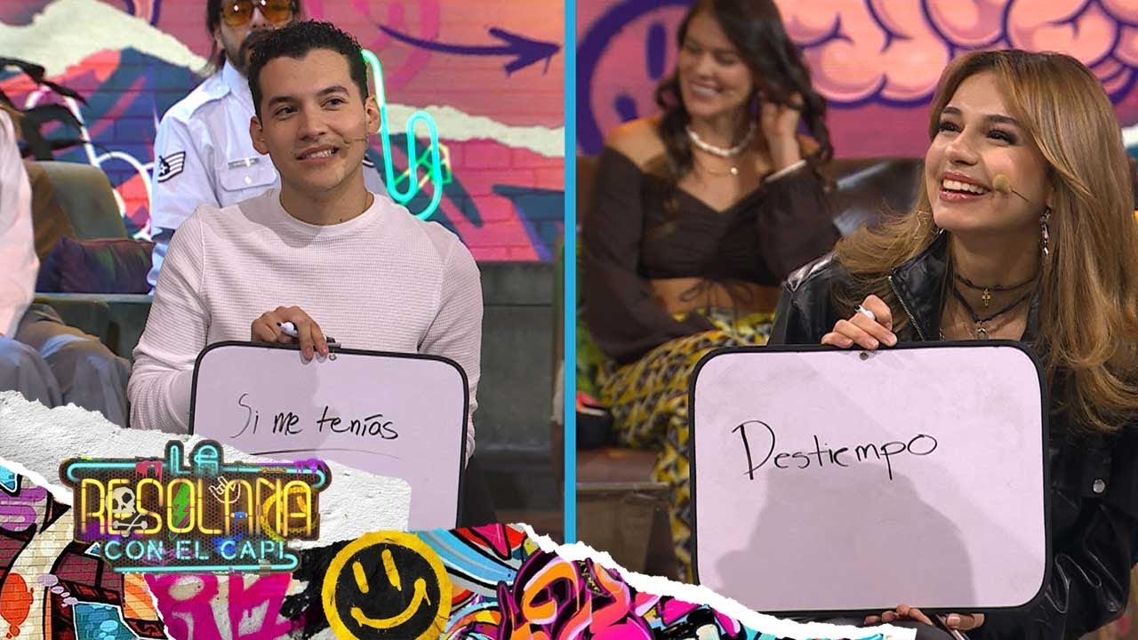 Mar y Mario se enfrentan a la conexión telepática musical de la muerte... 🧡 | 1.04.25 | La Resolana