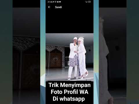 Trik menyimpan foto
