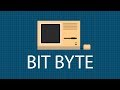 Diferencias entre Bit y Byte