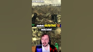 45. Scrounger - Fallout 3 Perks From Worst To Best