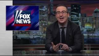 Last Week Tonight With John Oliver - O'Reilly Allegations (part 2)