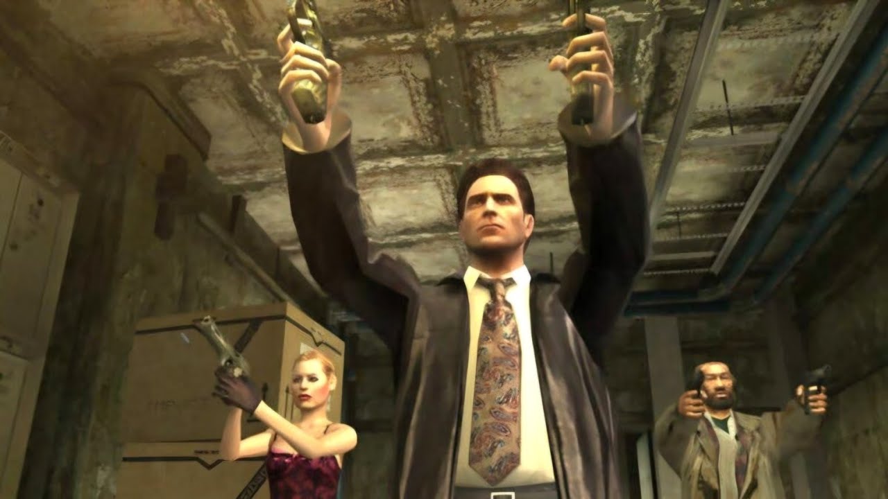 Max Payne 2  | Hard-Boiled |  Part 2 (No Commentary)