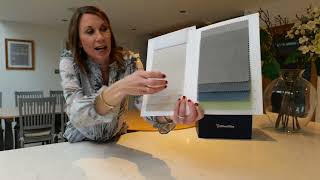 Silent Gliss Polyflax Fabric screenshot 3