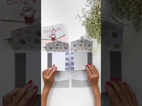 Scrapbook album