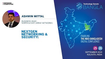 Ashwin Mittal, Business Head - North & East, Array Networks | TechSenate