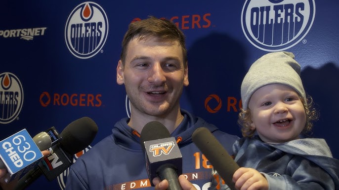 POST-RAW, Ryan McLeod 03.01.23, Oilers Video, Media Player