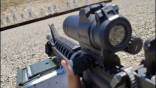 Air Force CATM Range