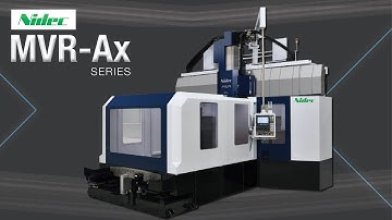 Nidec MVR25AX: Versatility & Precision