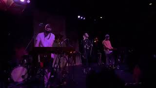 Moonchild - “Money” live 2022