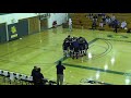 ACCA Mens Game 1- Crossroads Vs Champion