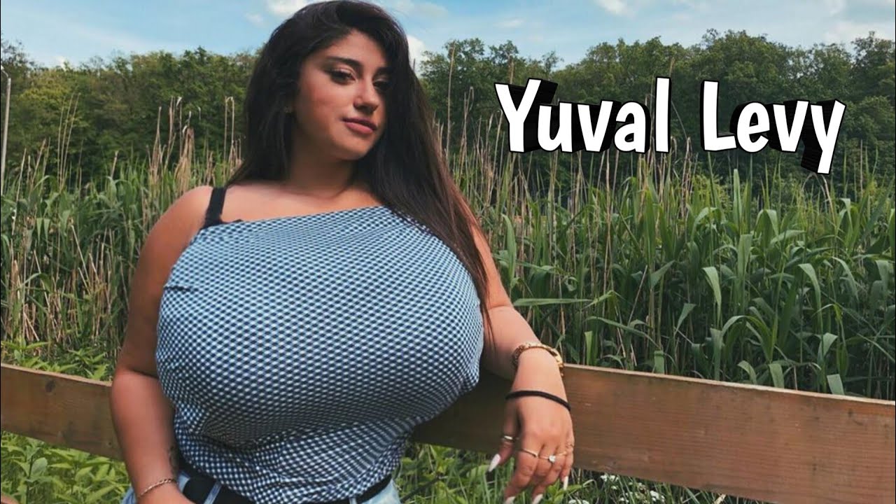 Yuval Levy Biography | Plus Size Model, Body Positive Activist Wiki ...