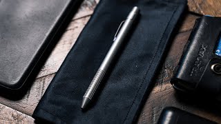 MachineEra TEK Pen | Solid EDC Minimalist Pen