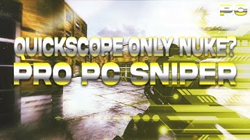 Bulllet Force PC  - Quickscope Only Nuke?