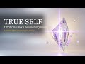 TUNING INTO HIGHER SELF Spiritual R&B Affirmations Music Higher Self Connection Emotional Healing