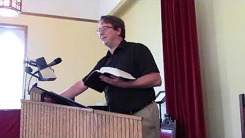 Nathan Randall   Walsh sermon