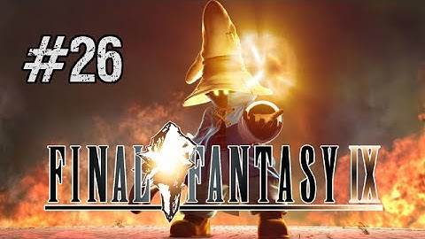 Final Fantasy 9 / IX Let