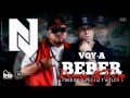 Nicky Jam Voy a Beber