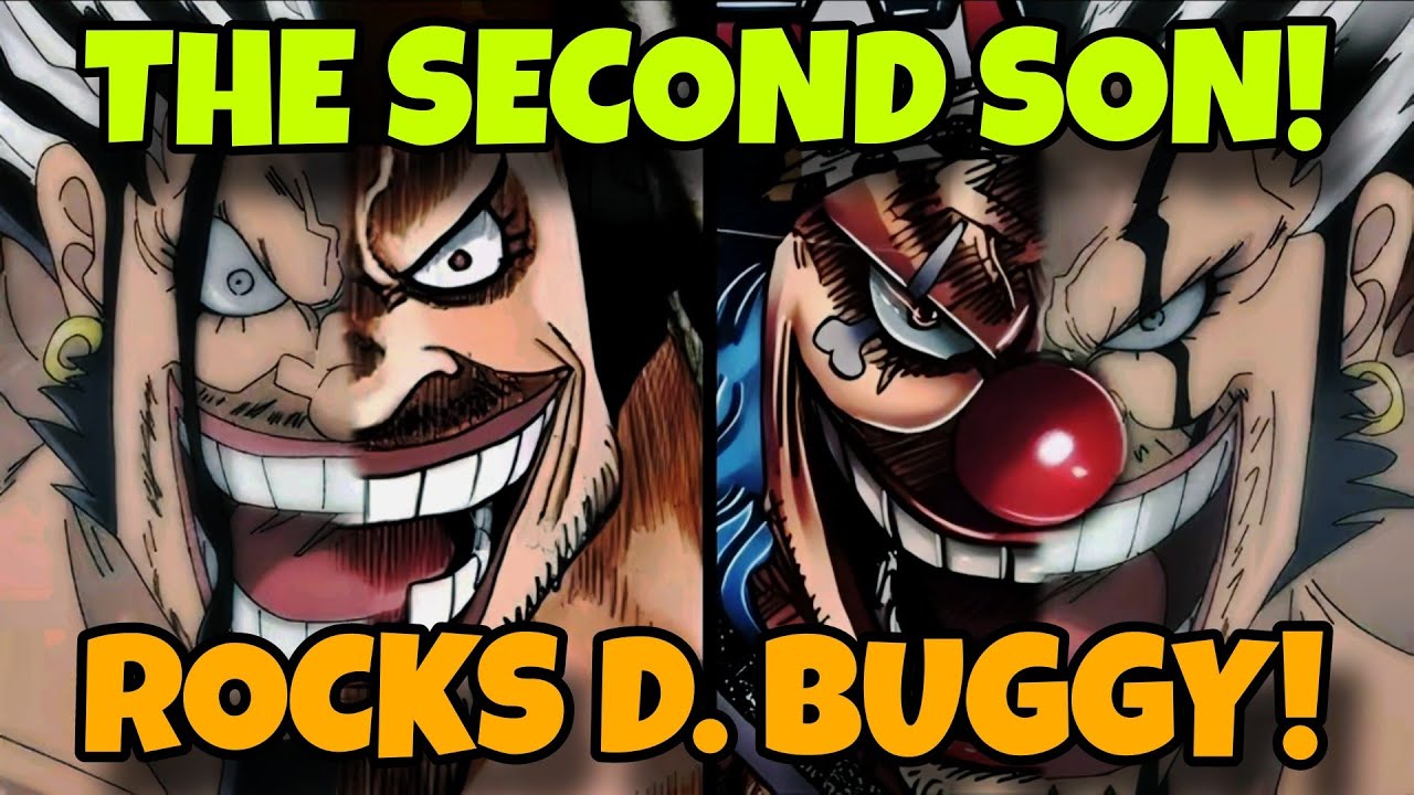 ROCKS D. BUGGY!!! ANG PANGALAWANG ANAK NI ROCKS D. XEBEC!!! One Piece Chapter Tagalog Analysis