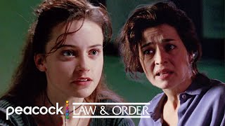 Runaway Teen Fakes Her Own Death | S05 E14 | Law & Order