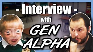 An Interview with Gen Alpha