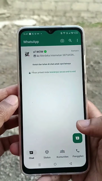 90% Orang Tidak Gunakan Trik Wasap Ini #android #cara #trik #tutorial #whatsapp #tools #apk