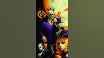 Haunted | AI Video #trending #ai #scary