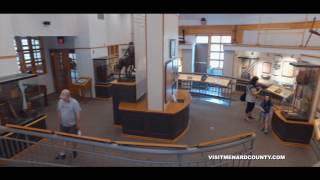 Abraham Lincoln's New Salem Visitor Center