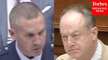 Mark Messmer Asks Military Official: What Is The Status Of Next-Generation Missile Interceptors?