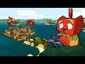 Fire Nation CREATED New DRAGONS! (Minecraft Dragons)