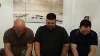 Fattys prayer (The Lards Prayer)