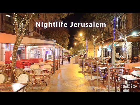 Video: Keluar Malam Di Jerusalem & 039 Malam - Matador Network