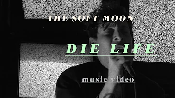 The Soft Moon - "Die Life" (Official Music Video)