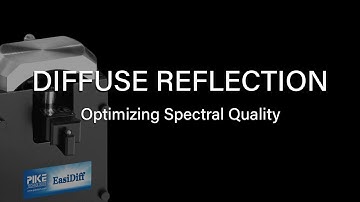 Optimizing Diffuse Reflection Spectral Quality